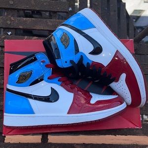 Aj 1 retro High OG fearless